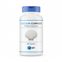 SNT Calcium Complex, 60 капсул SNT Calcium Complex, 60 капсул