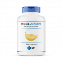 SNT Sodium Ascorbate, 180 капсул SNT Sodium Ascorbate, 180 капсул
