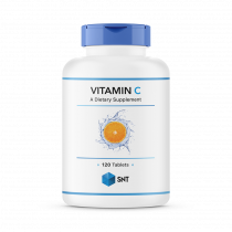 SNT Vitamin C 900 mg, 120 таблеток SNT Vitamin C 900 mg, 120 таблеток