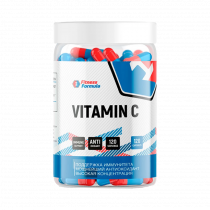 Fitness Formula Vitamin C, Витамин C, 120 капсул