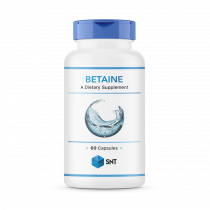 SNT Betaine HCL, 60 капсул SNT Betaine HCL, 60 капсул