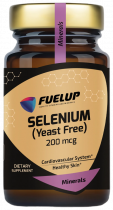 FuelUp Selenium, 100 таблеток