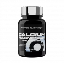 Scitec Nutrition Calcium - Magnesium, 90 таблеток Scitec Nutrition Calcium - Magnesium, 90 таблеток