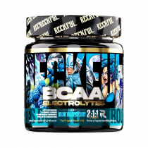 Reckful BCAA + Electrolytes, 260 грамм
