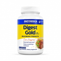Enzymedica Digest Gold with ATPro, 45 капсул Enzymedica Digest Gold with ATPro, 45 капсул