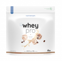 Nutriversum Whey Pro, Вей Про, 2000 грамм