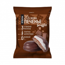 Ёбатон Печенье с суфле, 50 грамм