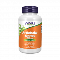 NOW Artichoke Extract 450 mg, 90 капсул