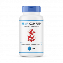 SNT Hema Complex, 60 таблеток SNT Hema Complex, 60 таблеток
