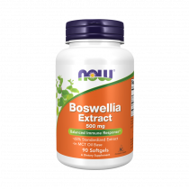 NOW Boswellia Extract 500 mg, 90 капсул NOW Boswellia Extract 500 mg, 90 капсул