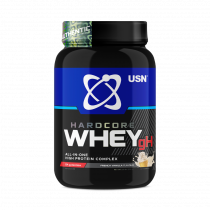 USN Hardcore Whey GH, 908 грамм
