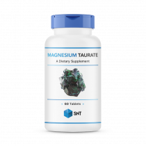 SNT Magnesium Taurate, 60 таблеток SNT Magnesium Taurate, 60 таблеток