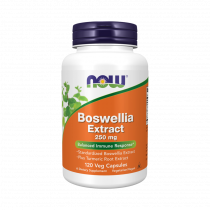 NOW Boswellia Extract 250 mg, 120 капсул NOW Boswellia Extract 250 mg, 120 капсул
