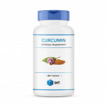 SNT Curcumin, 60 таблеток SNT Curcumin, 60 таблеток