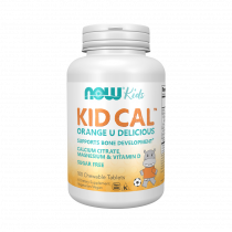 NOW Kid Cal Chewable, 100 таблеток NOW Kid Cal Chewable, 100 таблеток
