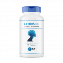 SNT L-Tyrosine, Л-Тирозин, 90 капсул