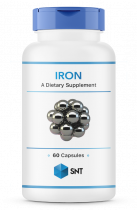 SNT Iron, 60 капсул