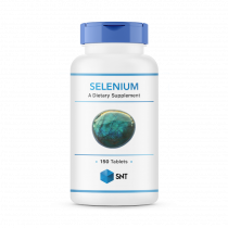 SNT Selenium, Селениум, 150 таблеток