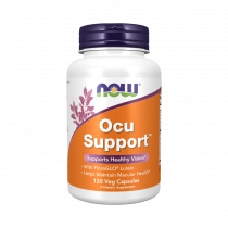 NOW Ocu Support, 120 капсул