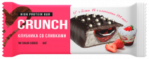 BootyBar Crunch Bar, 60 грамм