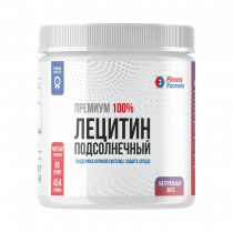 Fitness Formula Sunflower Lecithin, 454 грамм