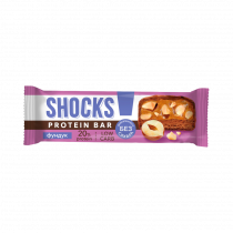 FitnesShock Батончик глазированный Shocks!, 50 грамм