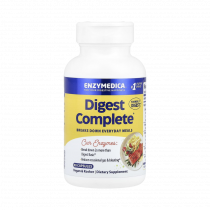 Enzymedica Digest Complete, 90 капсул Enzymedica Digest Complete, 90 капсул