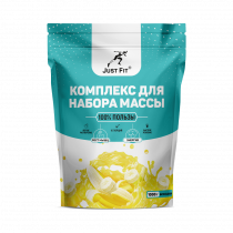 Just Fit Just Gainer, Гейнер, 1000 грамм