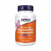 NOW Glucosamine & Chondroitin, 60 таблеток NOW Glucosamine & Chondroitin, 60 таблеток
