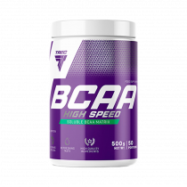 Trec Nutrition BCAA High Speed, 500 грамм
