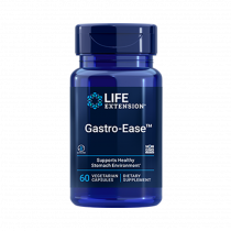 Life Extension Gastro-Ease, 60 капсул Life Extension Gastro-Ease, 60 капсул