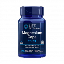 Life Extension Magnesium 500 mg, 100 капсул Life Extension Magnesium 500 mg, 100 капсул