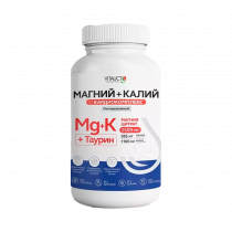 Vitauct Магний + Калий Кардиокомплекс, 130 грамм Vitauct Магний + Калий Кардиокомплекс, 130 грамм