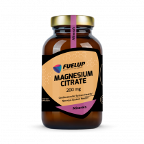 FuelUp Magnesium Citrate 200 mg, 60 таблеток